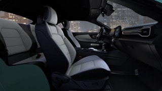 2026 Ford Mustang® Internal Image 1